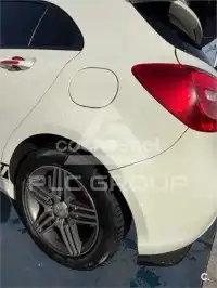 2013 Mercedes Benz A