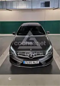 2013 Mercedes Benz A