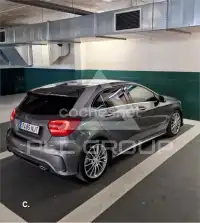 2013 Mercedes Benz A