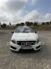 2013 Mercedes Benz A