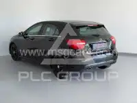 2013 Mercedes Benz A