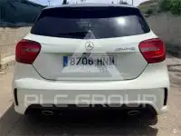 2013 Mercedes Benz A