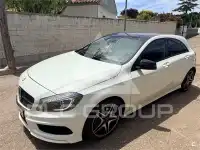 2013 Mercedes Benz A