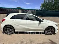 2013 Mercedes Benz A