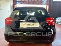 2013 Mercedes Benz A