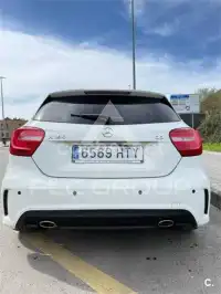 2013 Mercedes Benz A