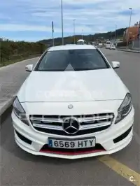 2013 Mercedes Benz A