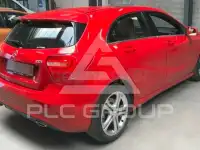 2013 Mercedes Benz A