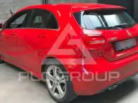 2013 Mercedes Benz A