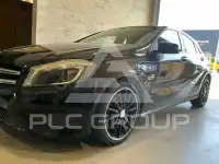 2013 Mercedes Benz A