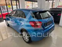2013 Mercedes Benz A