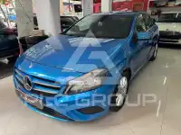 2013 Mercedes Benz A