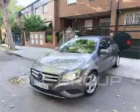 2013 Mercedes Benz A
