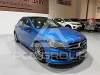 2013 Mercedes Benz A