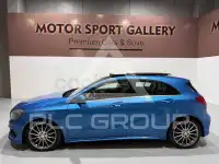 2013 Mercedes Benz A