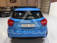 2013 Mercedes Benz A