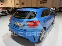2013 Mercedes Benz A