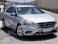2013 Mercedes Benz A