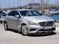 2013 Mercedes Benz A