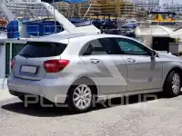 2013 Mercedes Benz A