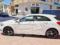 2013 Mercedes Benz A
