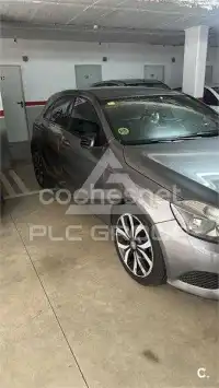 2013 Mercedes Benz A