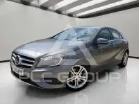 2013 Mercedes Benz A