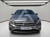 2013 Mercedes Benz A