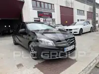 2013 Mercedes Benz A
