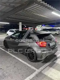 2013 Mercedes Benz A