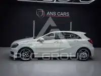 2013 Mercedes Benz A