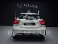 2013 Mercedes Benz A