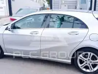 2013 Mercedes Benz A