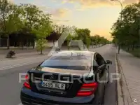2013 Mercedes Benz C-Class