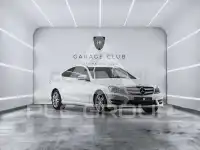 2013 Mercedes Benz C-Class