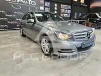 2013 Mercedes Benz C-Class