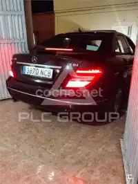 2013 Mercedes Benz C-Class