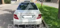 2013 Mercedes Benz C-Class