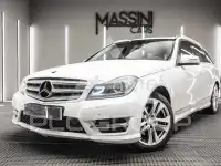 2013 Mercedes Benz C-Class