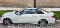 2013 Mercedes Benz C-Class