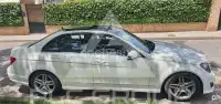2013 Mercedes Benz C-Class