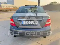 2013 Mercedes Benz C-Class