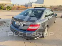 2013 Mercedes Benz C-Class