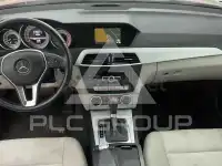 2013 Mercedes Benz C-Class
