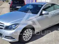 2013 Mercedes Benz C-Class