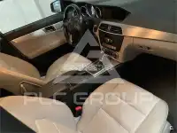 2013 Mercedes Benz C-Class