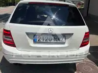 2013 Mercedes Benz C-Class