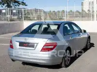 2013 Mercedes Benz C-Class