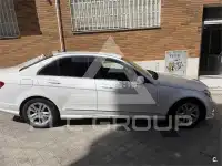 2013 Mercedes Benz C-Class