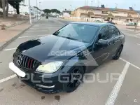 2013 Mercedes Benz C-Class